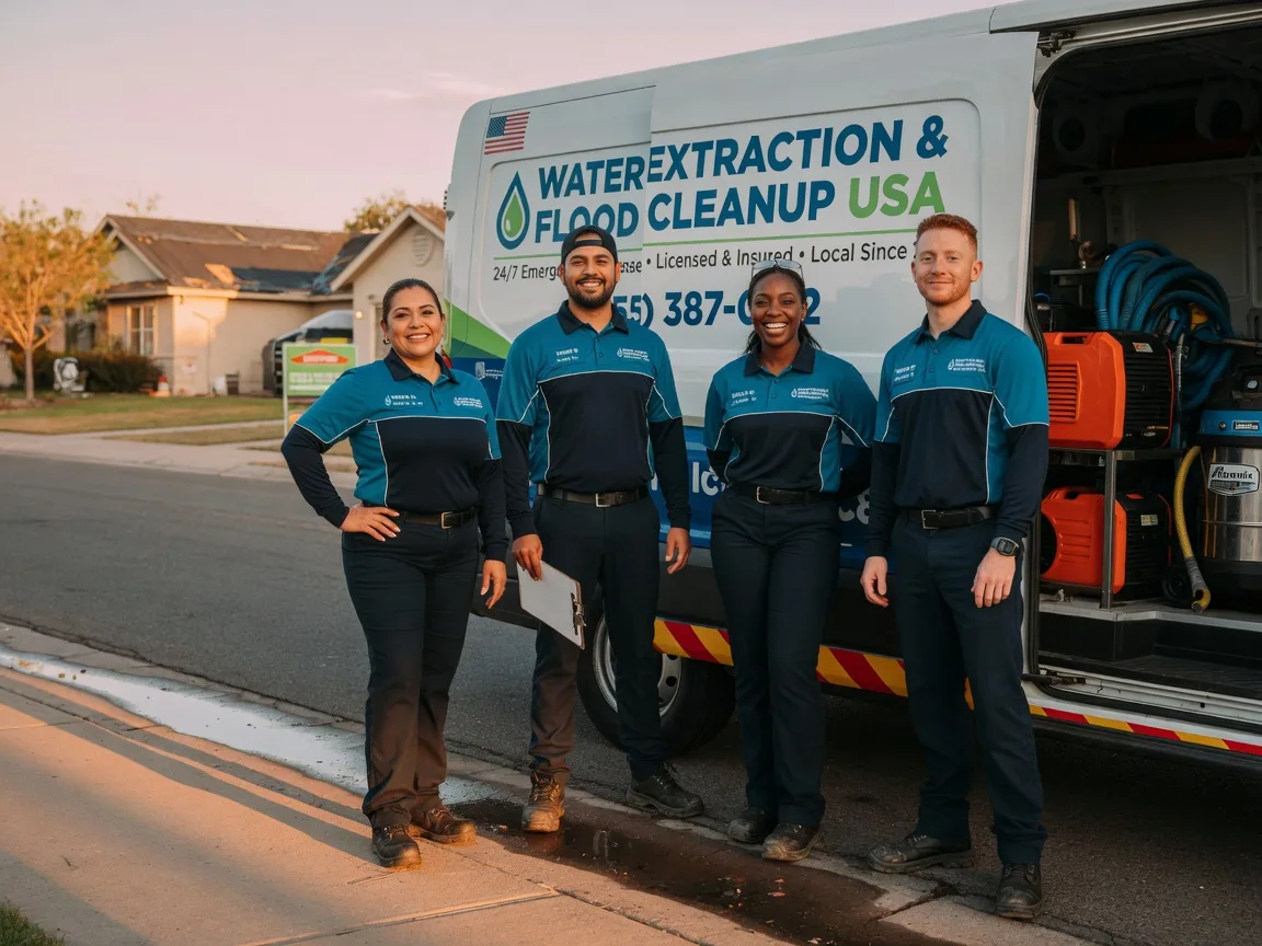 Emergency Water Extraction company in Sextons Creek, KY