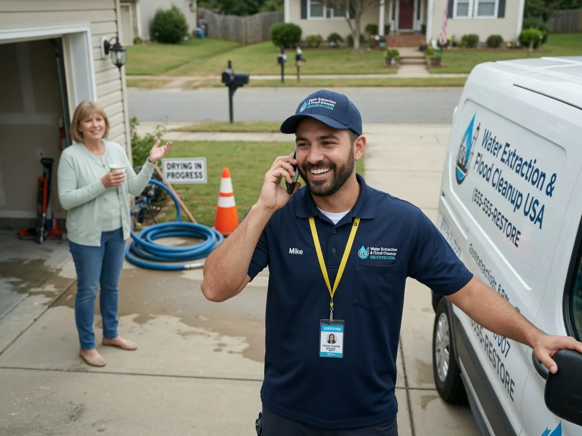 Emergency Water Extraction Sextons Creek, KY FAQs